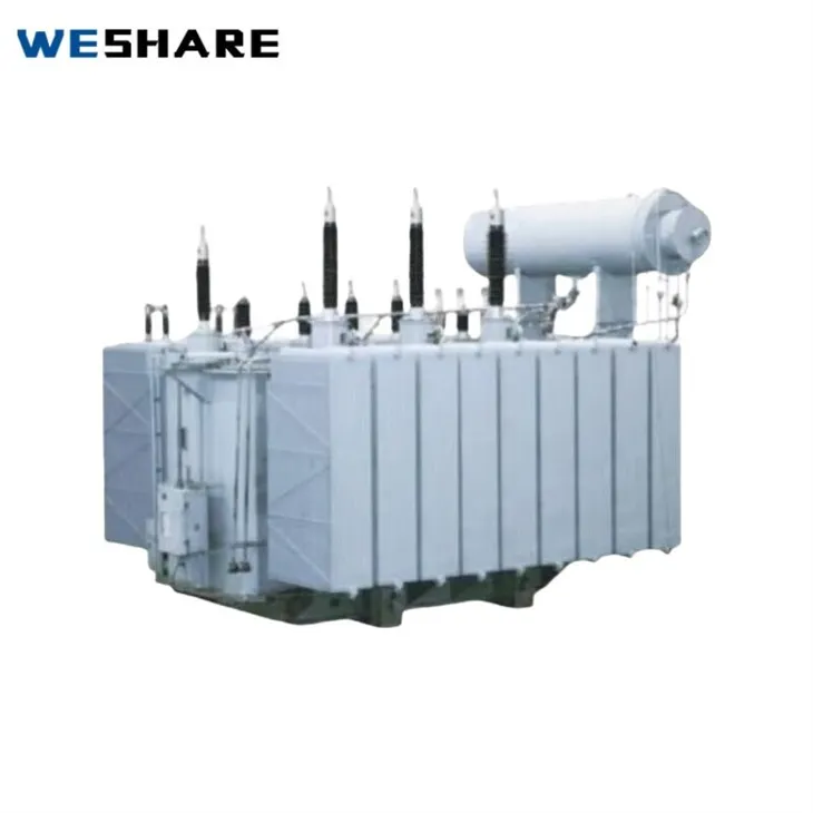 110kv Oil-immersed Power Transformer