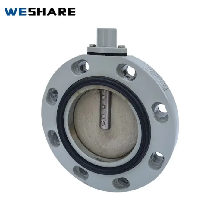 Butterfly Valves