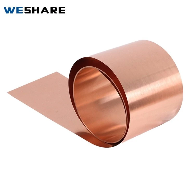 copper foil 0.1 copper foil 0.1