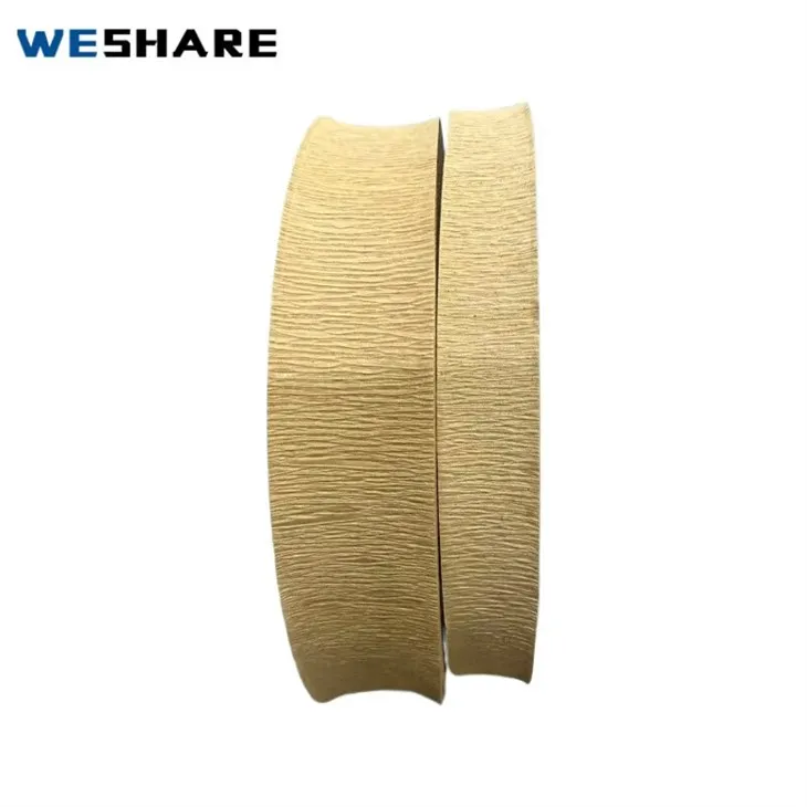 Crepe Paper For Cable Insulation