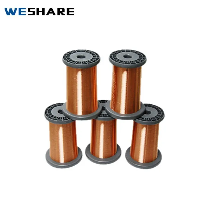 Enamel Insulated Copper Wire