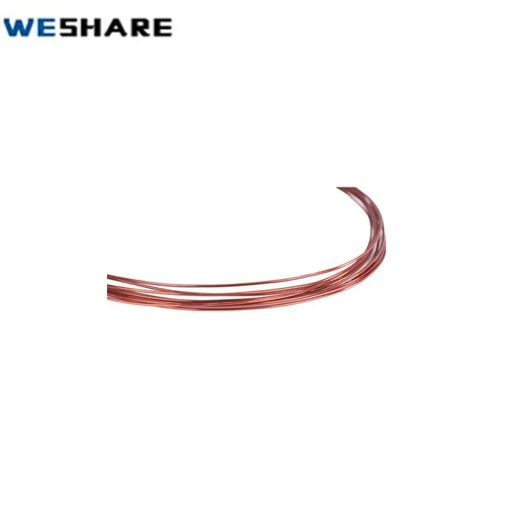 Enameled Aluminum Round Wire