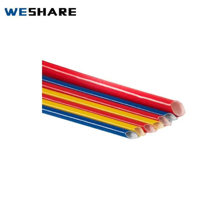 Fiberglass Heat Sleeve Insulation