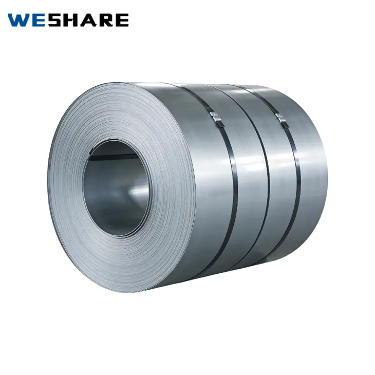 Grade Silicon Steel Plate