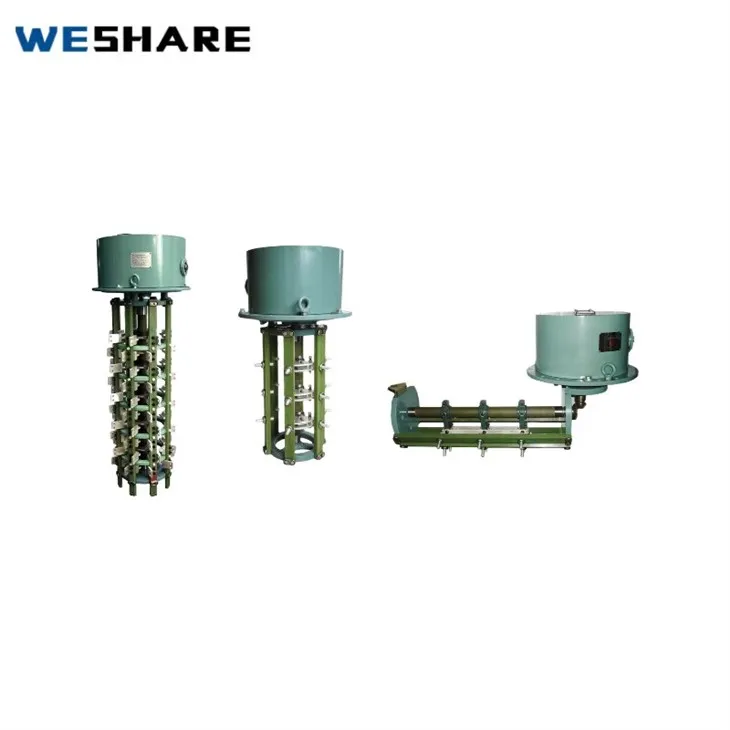 Tap Changer for Power Transformers