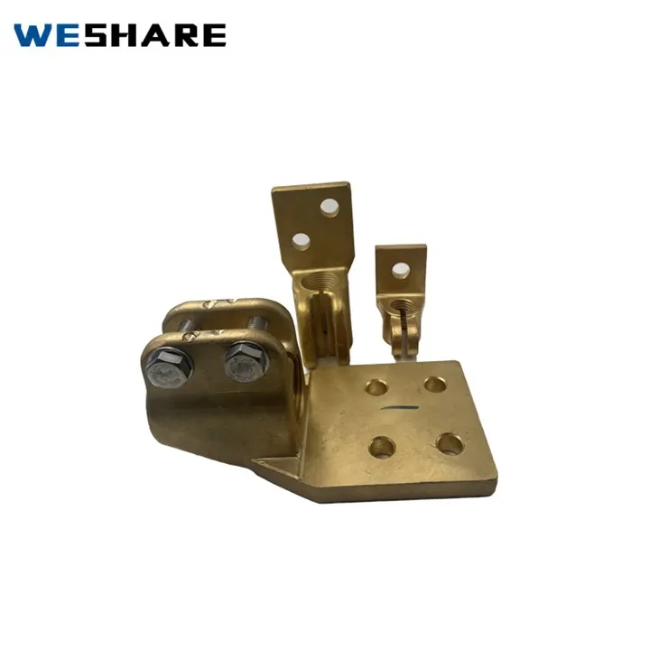 Low Current Bushing Sign