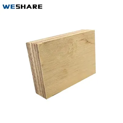 Elektrisch gelamineerd hout