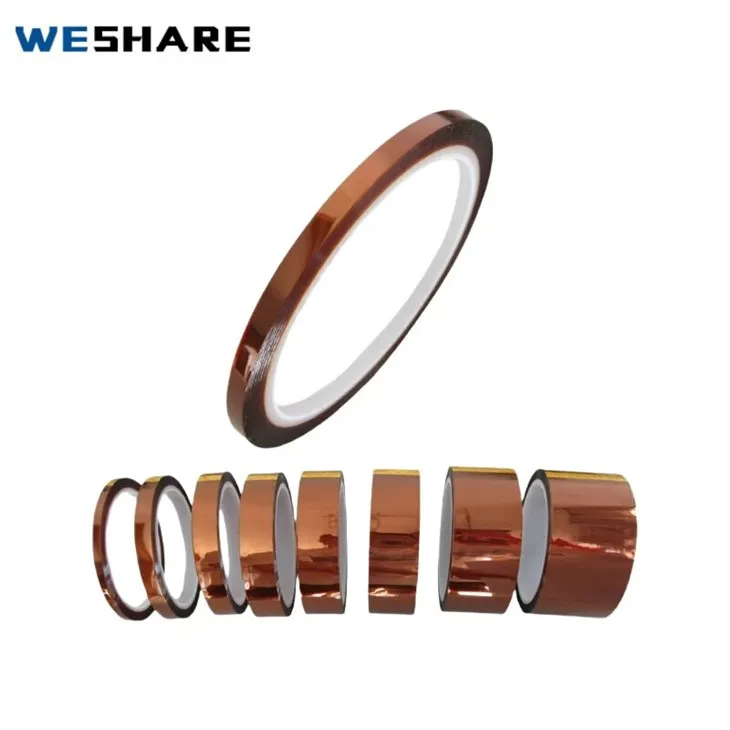 Polyimide Silicone Tape