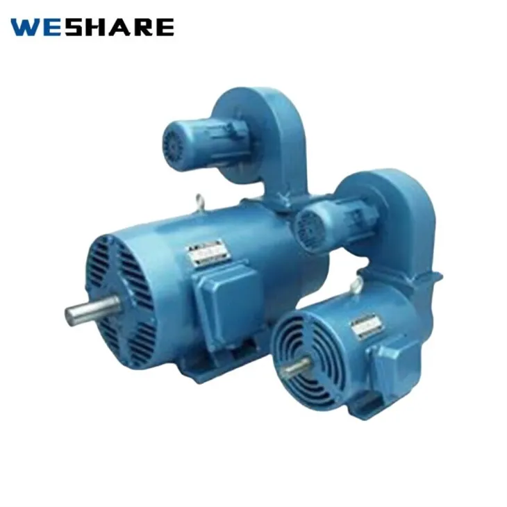 Three-phase Asynchronous Motor