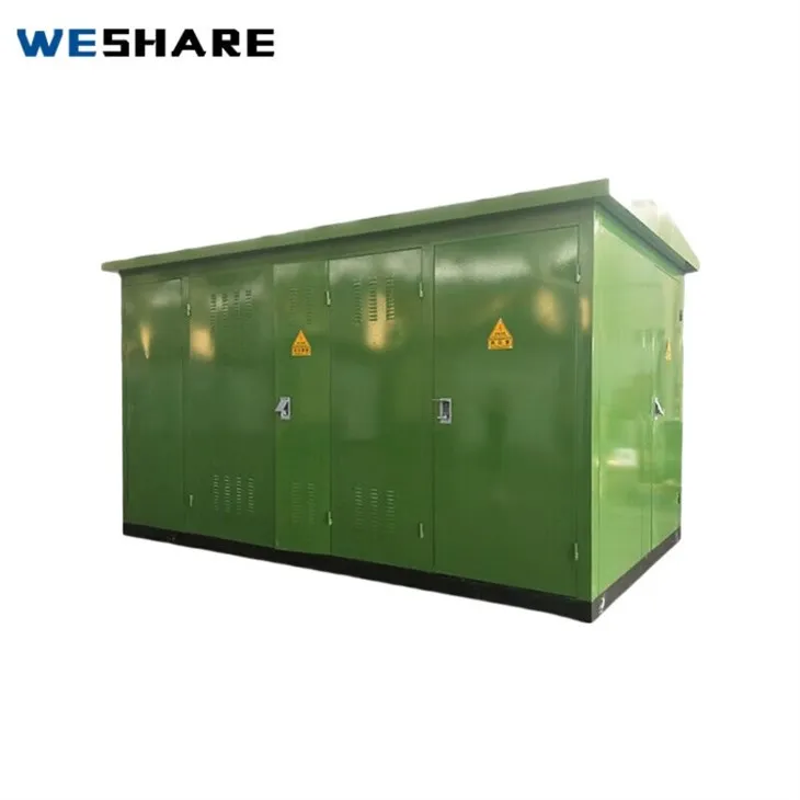 Transformer Cabinet